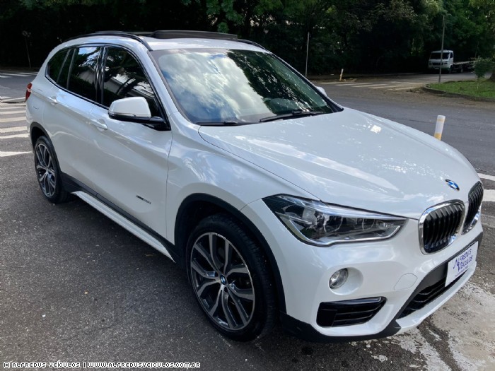 BMW X1 XDRIVE 2,5 2017/2019